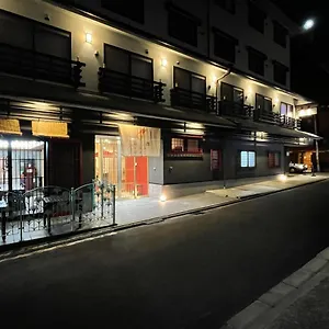 京都祇园第二宾馆 *** 京都